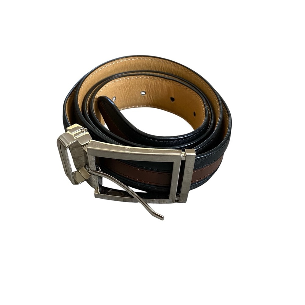 Marco Valentino genuine leather brown belt size 42